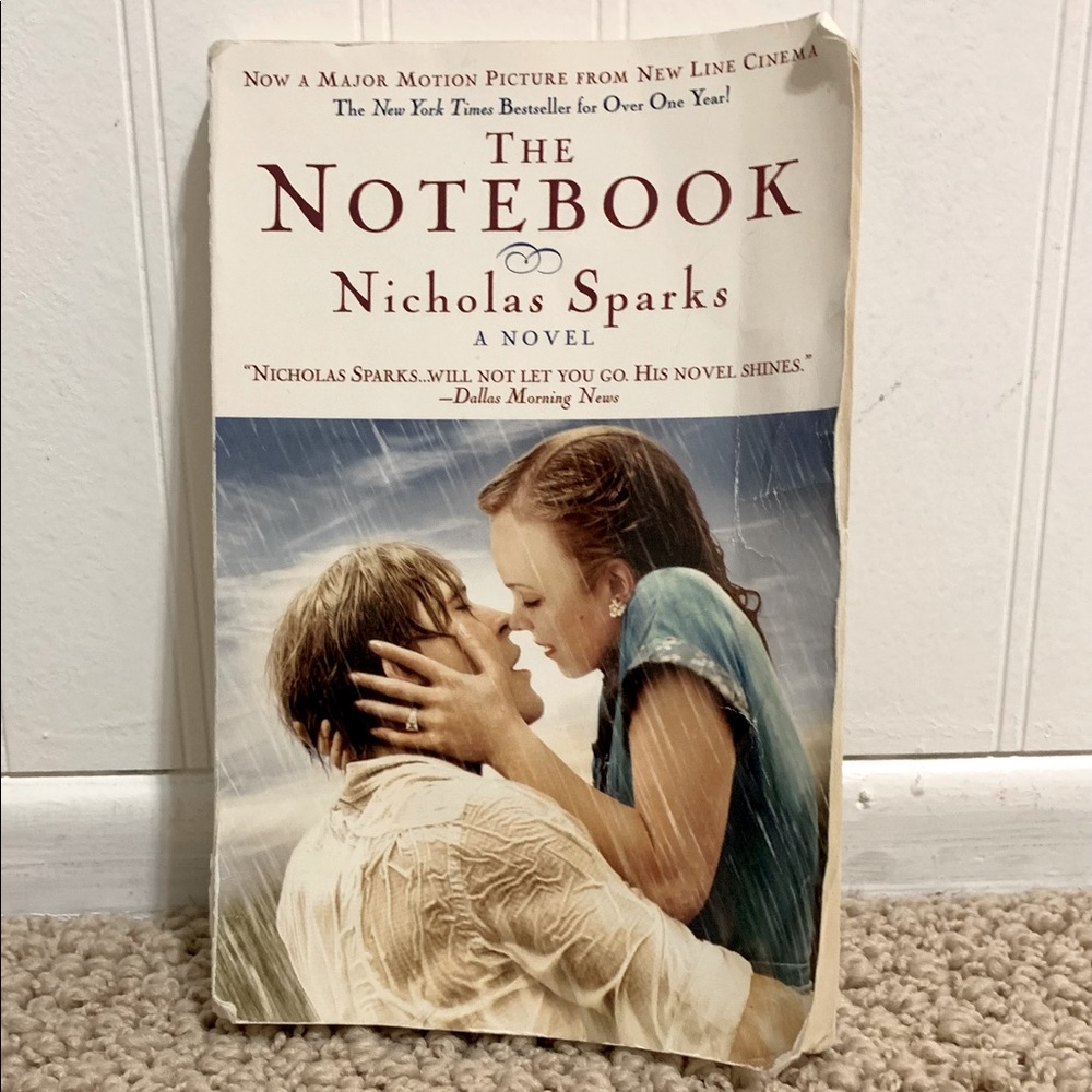 The Notebook book